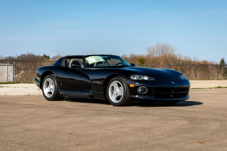 1995 Dodge Viper 1st Gen - Image 6 of 29