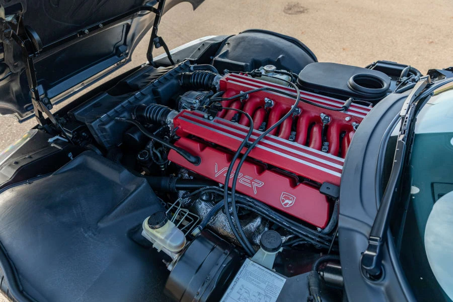 1995 Dodge Viper 1st Gen - Image 29 of 29