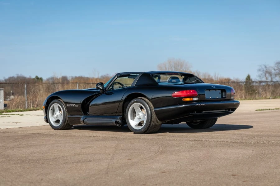 1995 Dodge Viper 1st Gen - Image 7 of 29