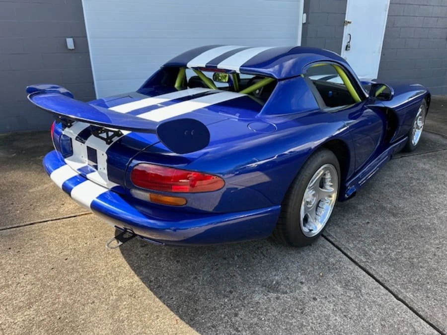 1995 Dodge Viper 1st Gen - Image 3 of 7