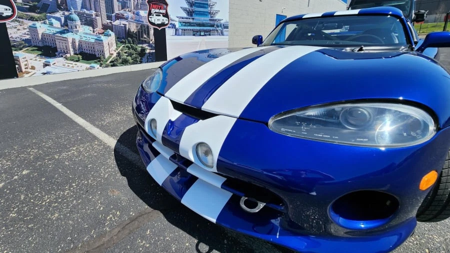 1995 Dodge Viper 1st Gen - Image 5 of 10