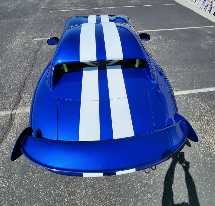 1995 Dodge Viper 1st Gen - Image 10 of 10