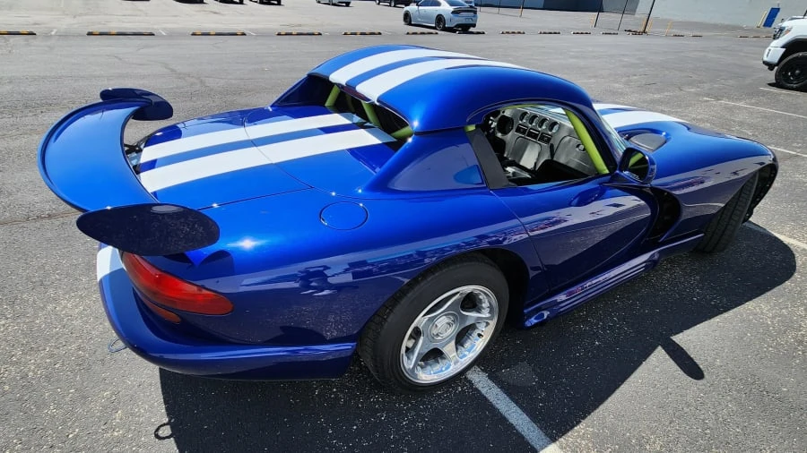 1995 Dodge Viper 1st Gen - Image 9 of 10
