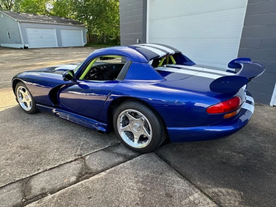 1995 Dodge Viper 1st Gen - Image 6 of 7