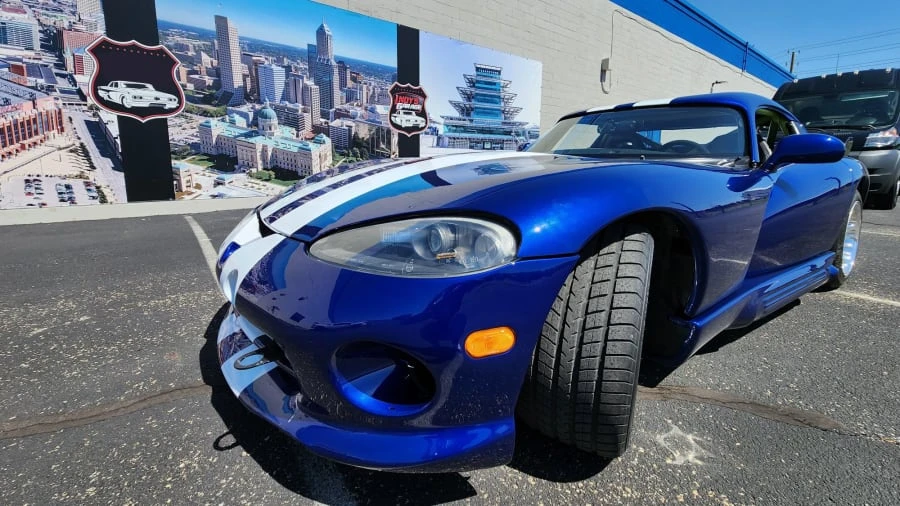 1995 Dodge Viper 1st Gen - Image 6 of 10