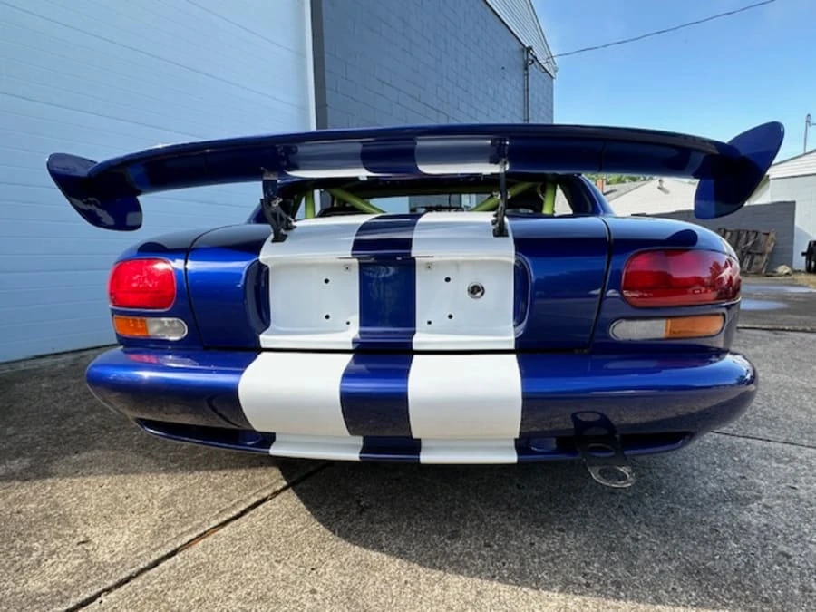 1995 Dodge Viper 1st Gen - Image 4 of 7