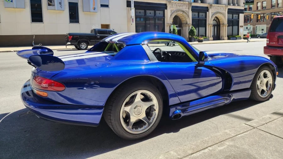 1995 Dodge Viper 1st Gen - Image 8 of 10