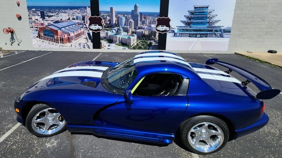 1995 Dodge Viper 1st Gen - Image 7 of 10