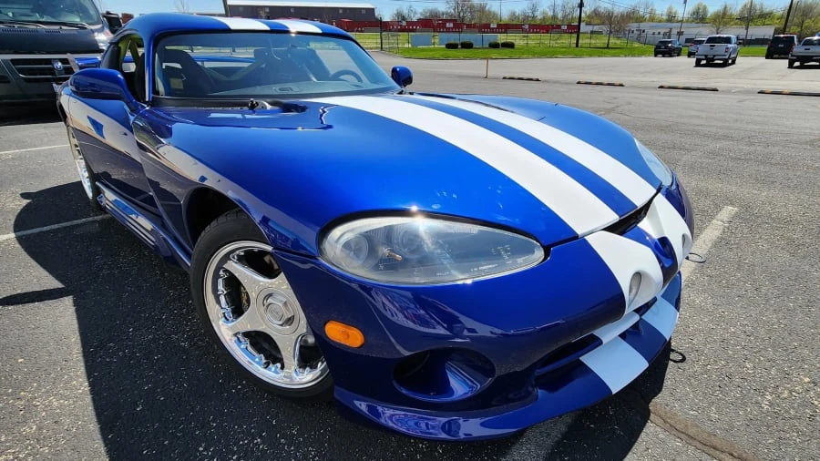 1995 Dodge Viper 1st Gen - Image 4 of 10