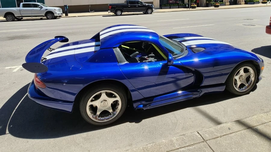 1995 Dodge Viper 1st Gen - Image 3 of 10