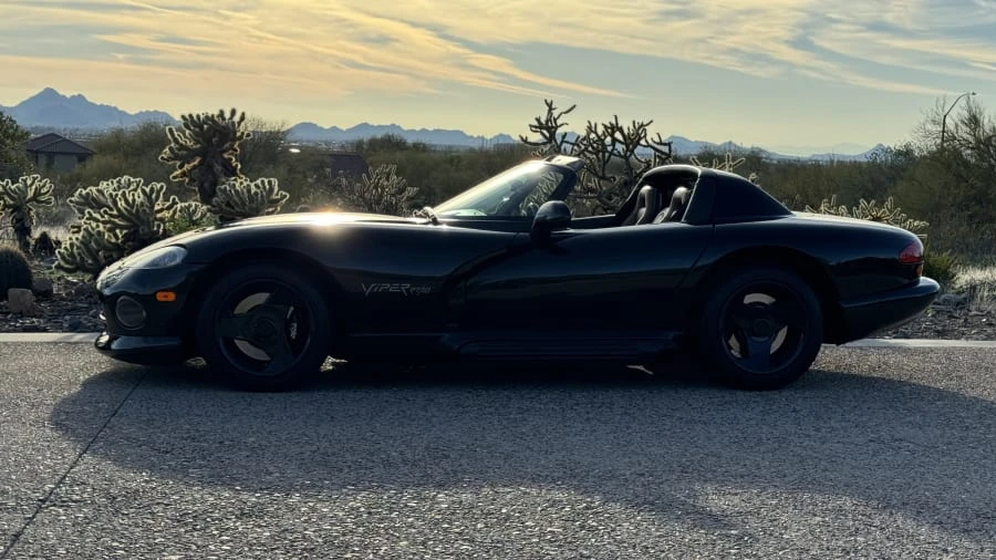 1995 Dodge Viper 1st Gen - Image 10 of 31