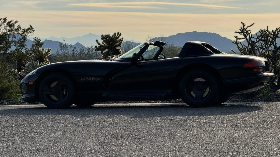 1995 Dodge Viper 1st Gen - Image 17 of 31