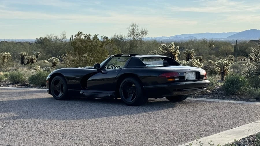 1995 Dodge Viper 1st Gen - Image 3 of 31