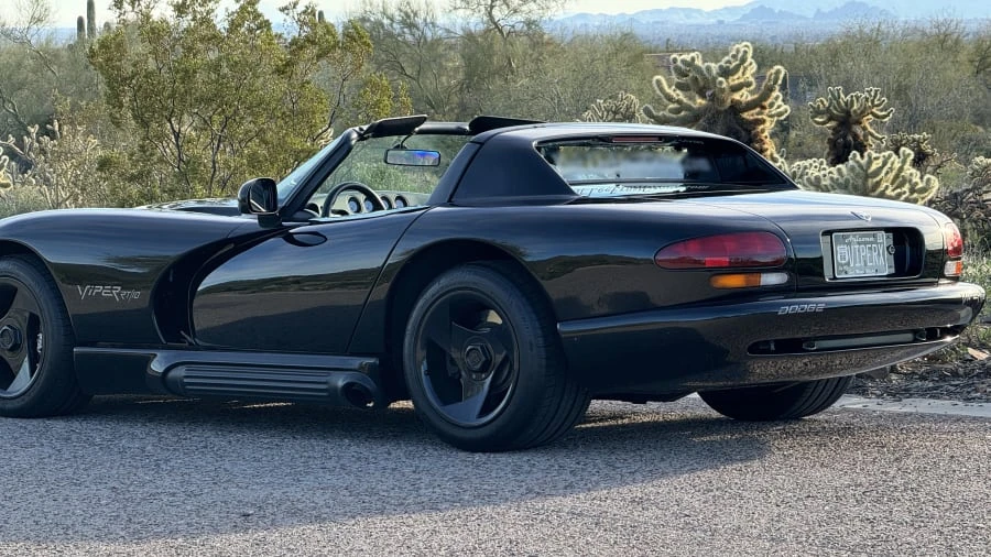 1995 Dodge Viper 1st Gen - Image 18 of 31