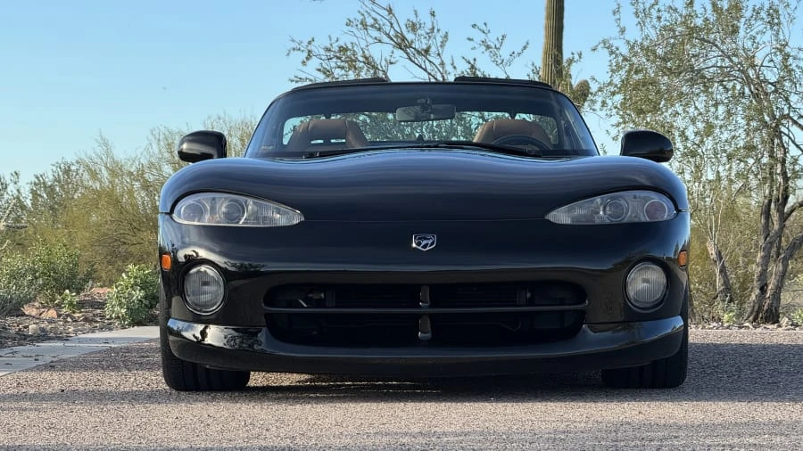 1995 Dodge Viper 1st Gen - Image 4 of 31