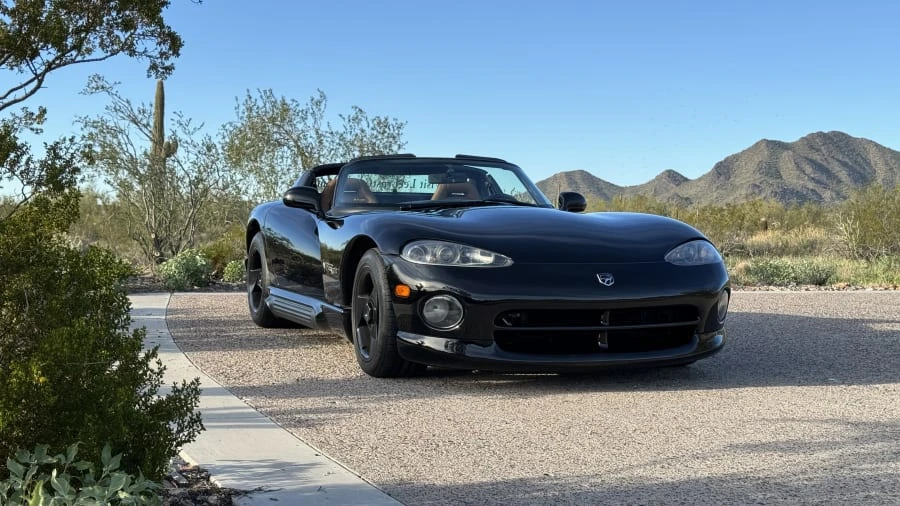 1995 Dodge Viper 1st Gen - Image 6 of 31