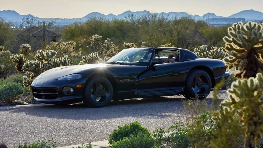 1995 Dodge Viper 1st Gen - Image 13 of 31
