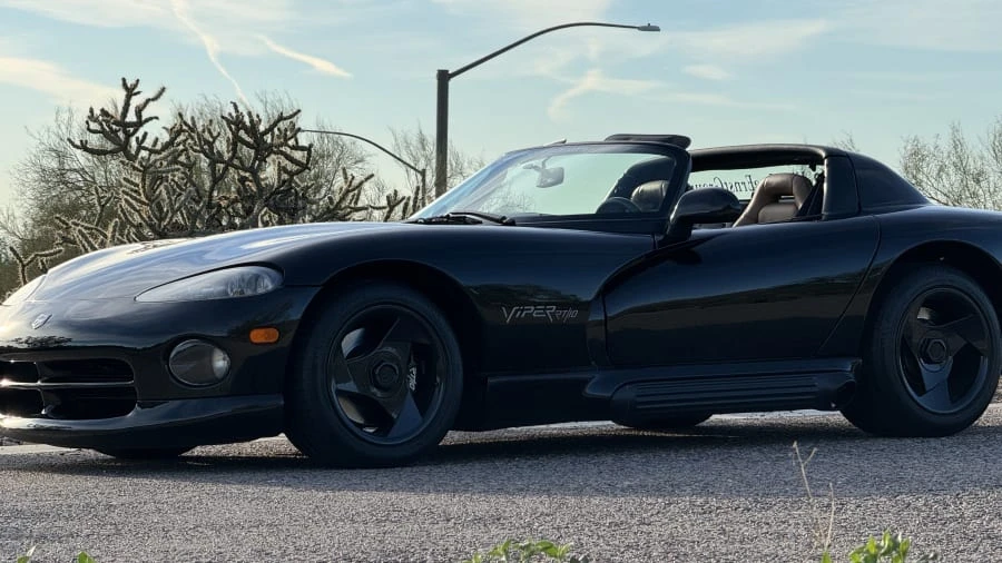 1995 Dodge Viper 1st Gen - Image 24 of 31
