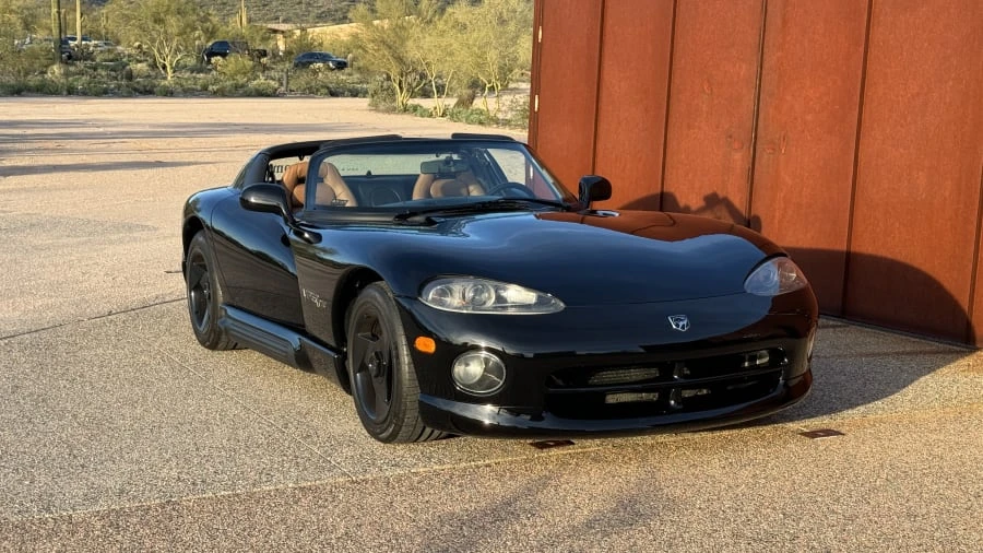 1995 Dodge Viper 1st Gen - Image 25 of 31