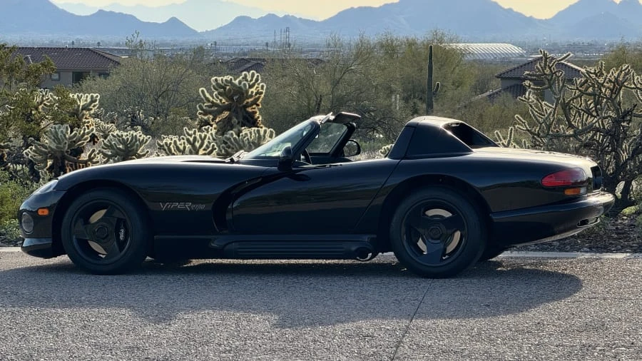 1995 Dodge Viper 1st Gen - Image 16 of 31
