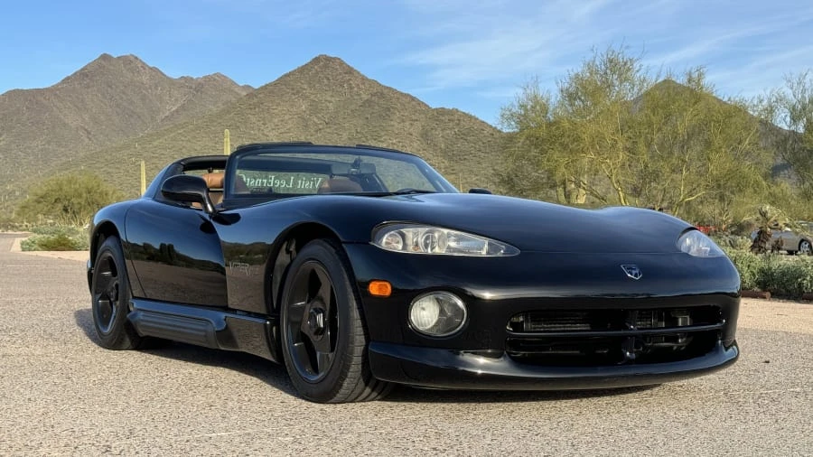 1995 Dodge Viper 1st Gen - Image 22 of 31