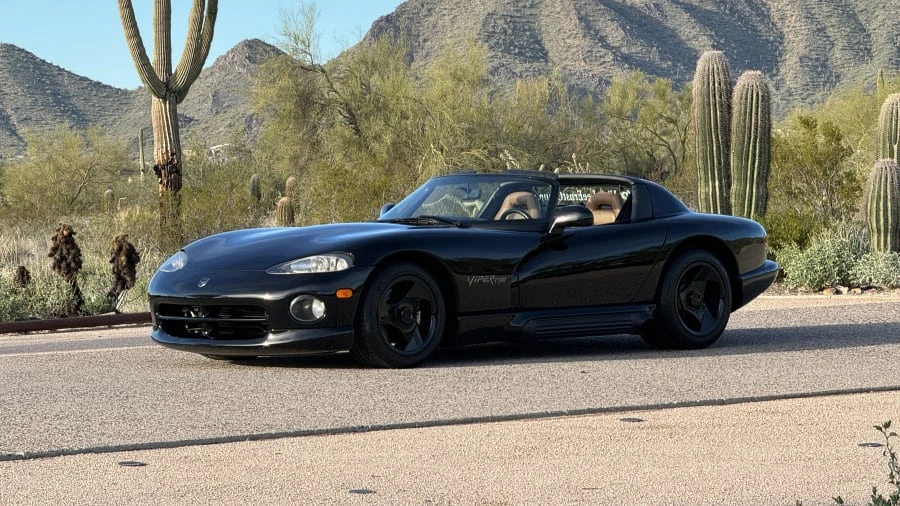 1995 Dodge Viper 1st Gen - Image 21 of 31