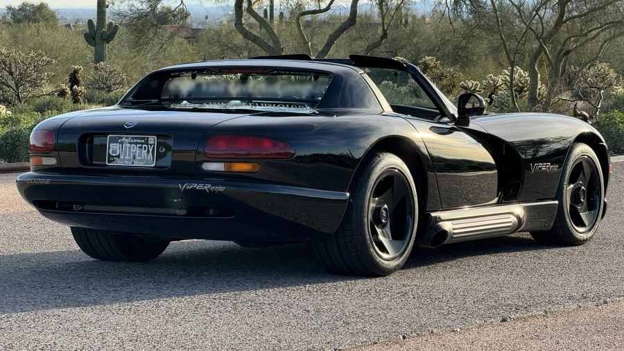 1995 Dodge Viper 1st Gen - Image 5 of 31