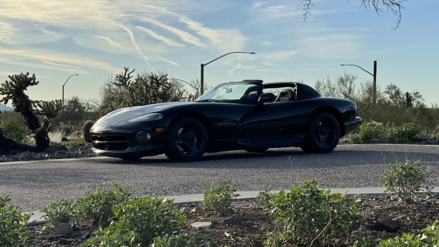 1995 Dodge Viper 1st Gen - Image 8 of 31