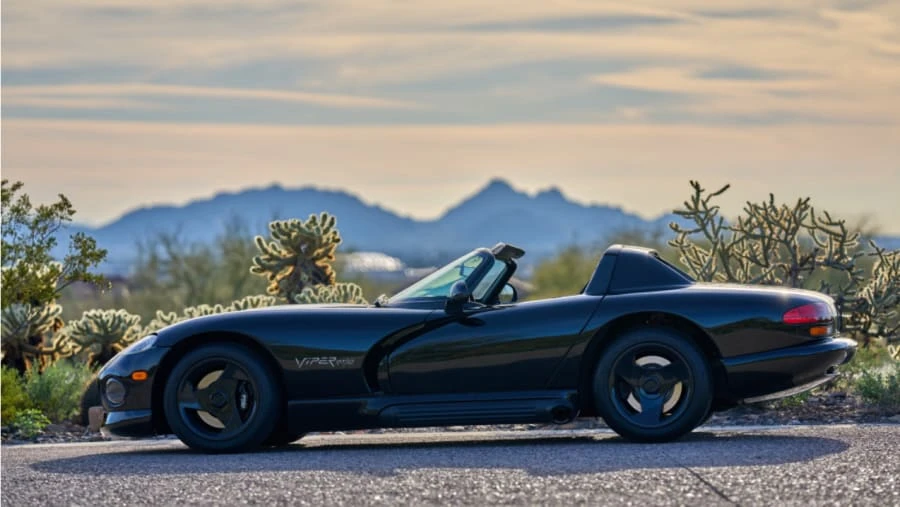 1995 Dodge Viper 1st Gen - Image 12 of 31
