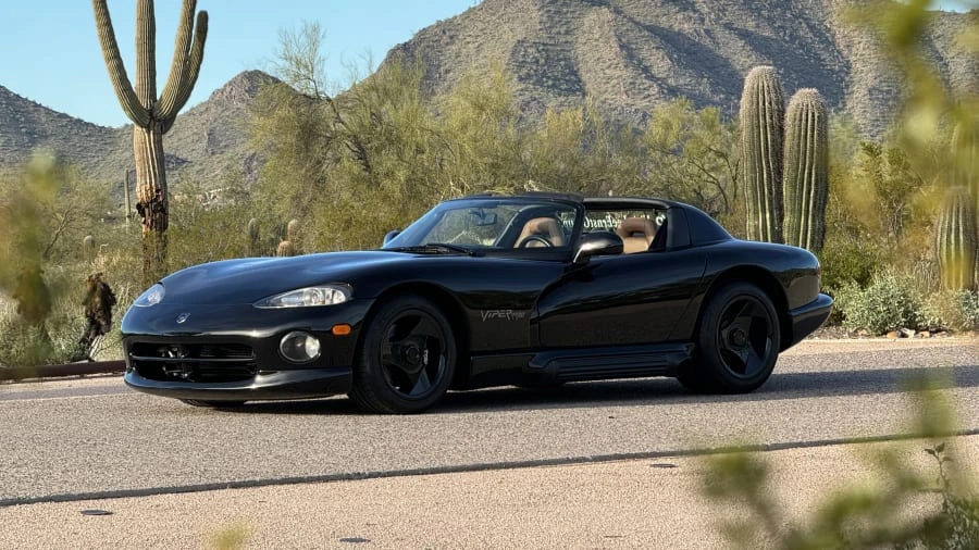 1995 Dodge Viper 1st Gen - Image 19 of 31