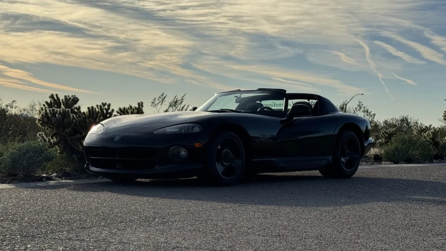 1995 Dodge Viper 1st Gen - Image 9 of 31