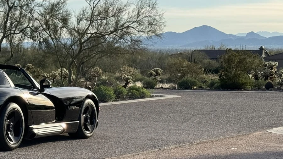 1995 Dodge Viper 1st Gen - Image 7 of 31