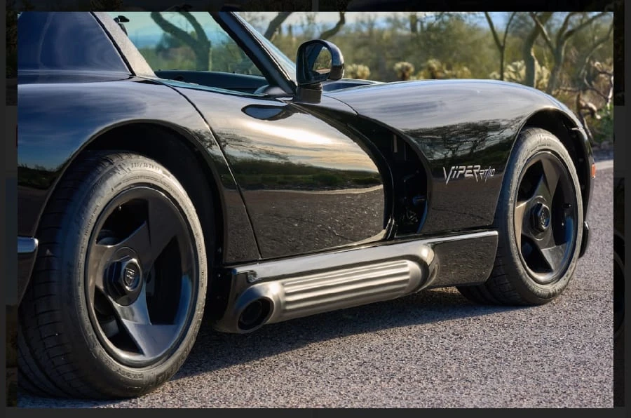 1995 Dodge Viper 1st Gen - Image 15 of 31