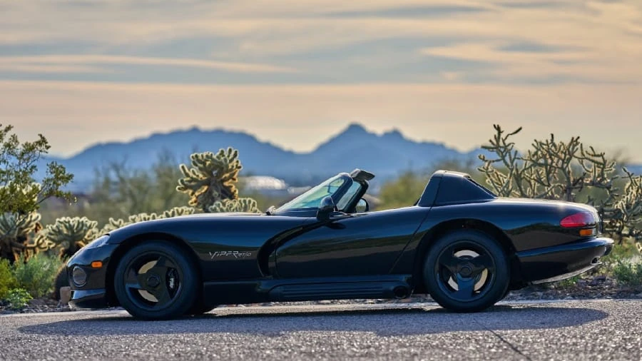 1995 Dodge Viper 1st Gen - Image 11 of 31