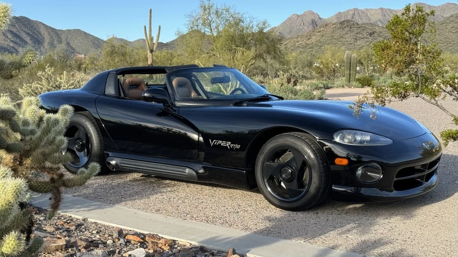 1995 Dodge Viper 1st Gen - Image 20 of 31