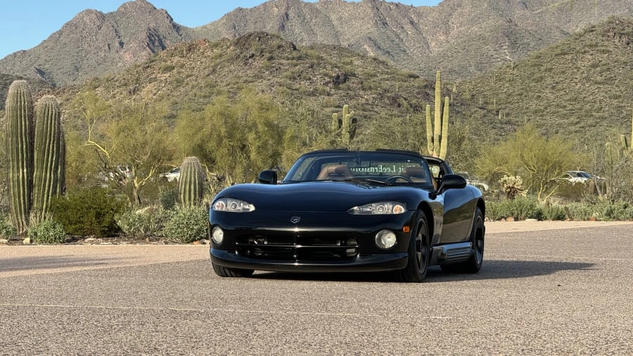 1995 Dodge Viper 1st Gen - Image 23 of 31