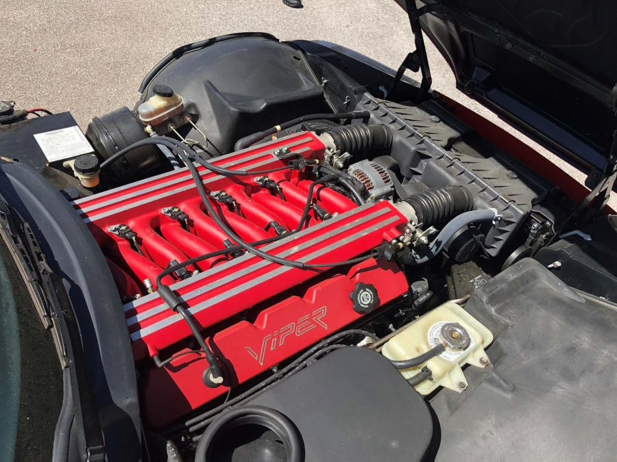 1995 Dodge Viper 1st Gen - Image 5 of 6