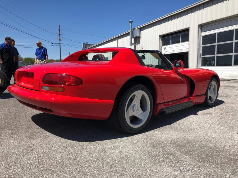 1995 Dodge Viper 1st Gen - Image 3 of 6
