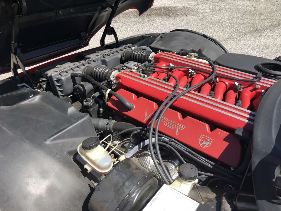 1995 Dodge Viper 1st Gen - Image 6 of 6