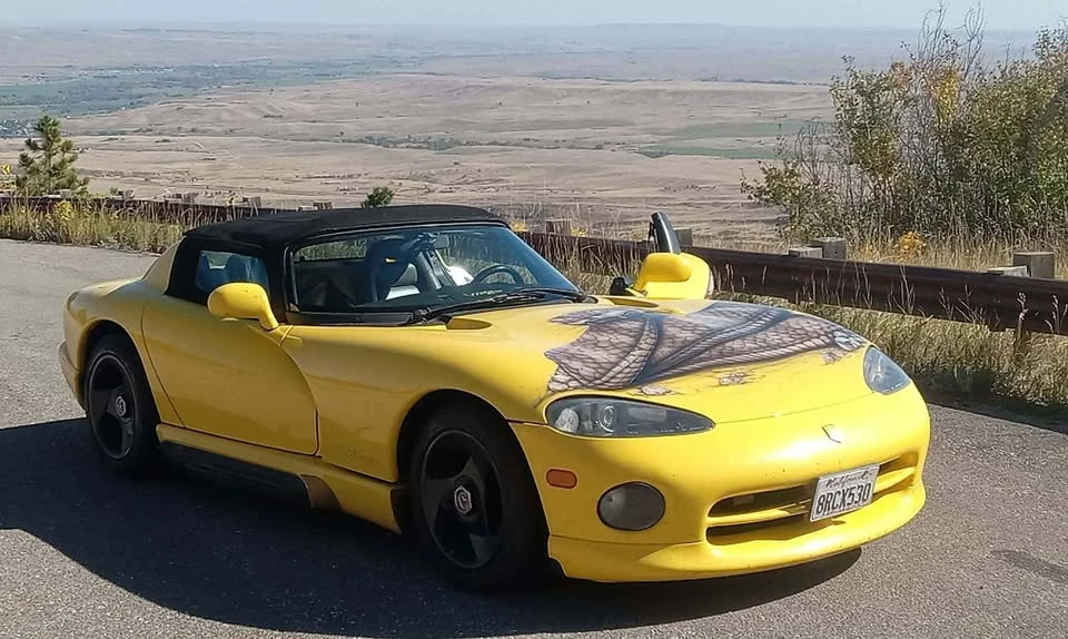 1995 Dodge Viper 1st Gen - Image 5 of 7