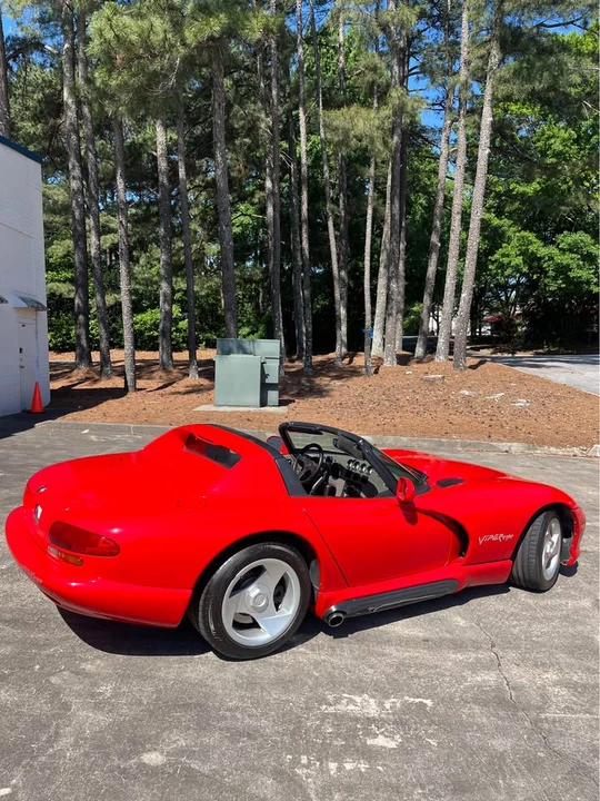 1995 Dodge Viper 1st Gen - Image 2 of 12