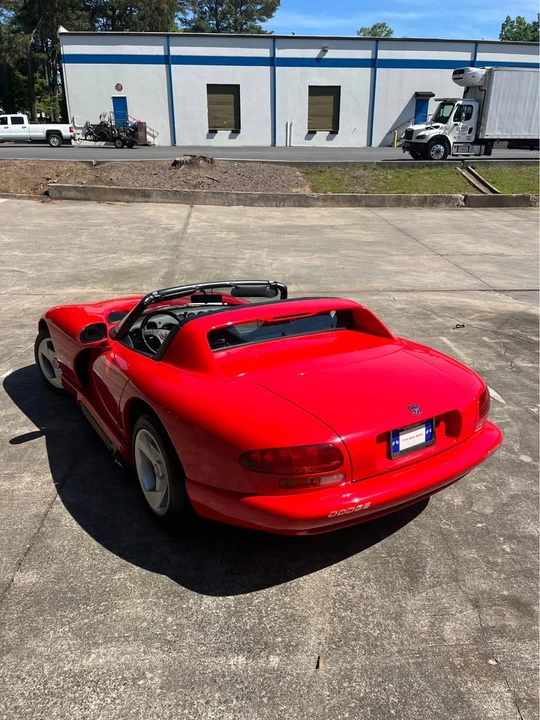 1995 Dodge Viper 1st Gen - Image 3 of 12