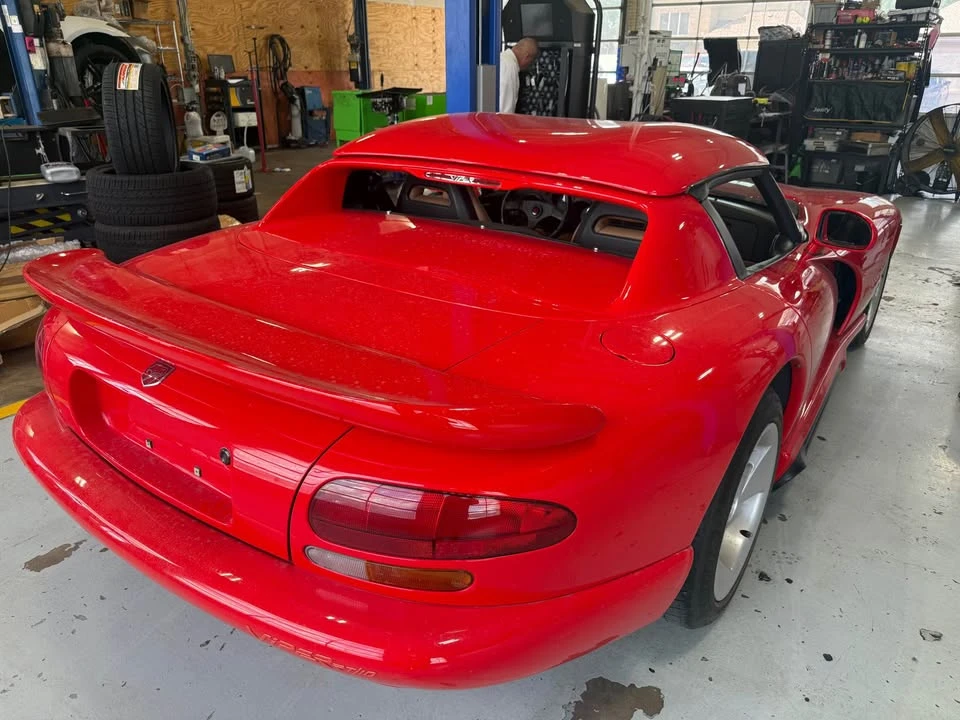 1995 Dodge Viper 1st Gen - Image 8 of 20