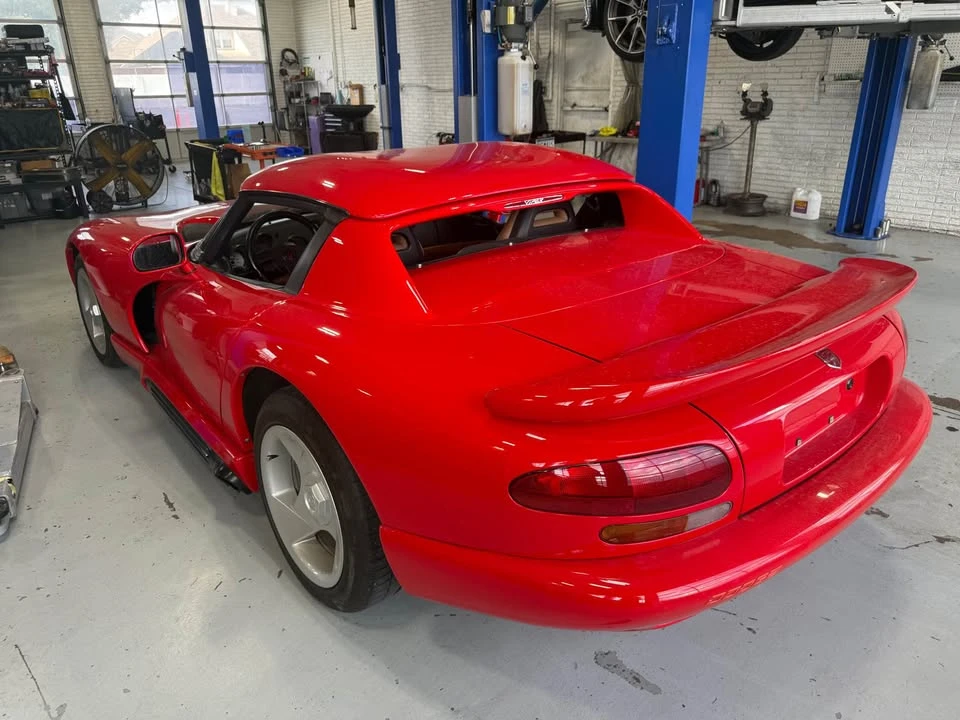 1995 Dodge Viper 1st Gen - Image 7 of 20