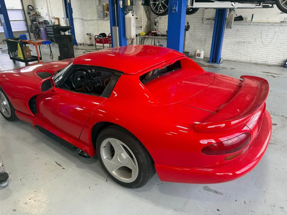 1995 Dodge Viper 1st Gen - Image 11 of 20