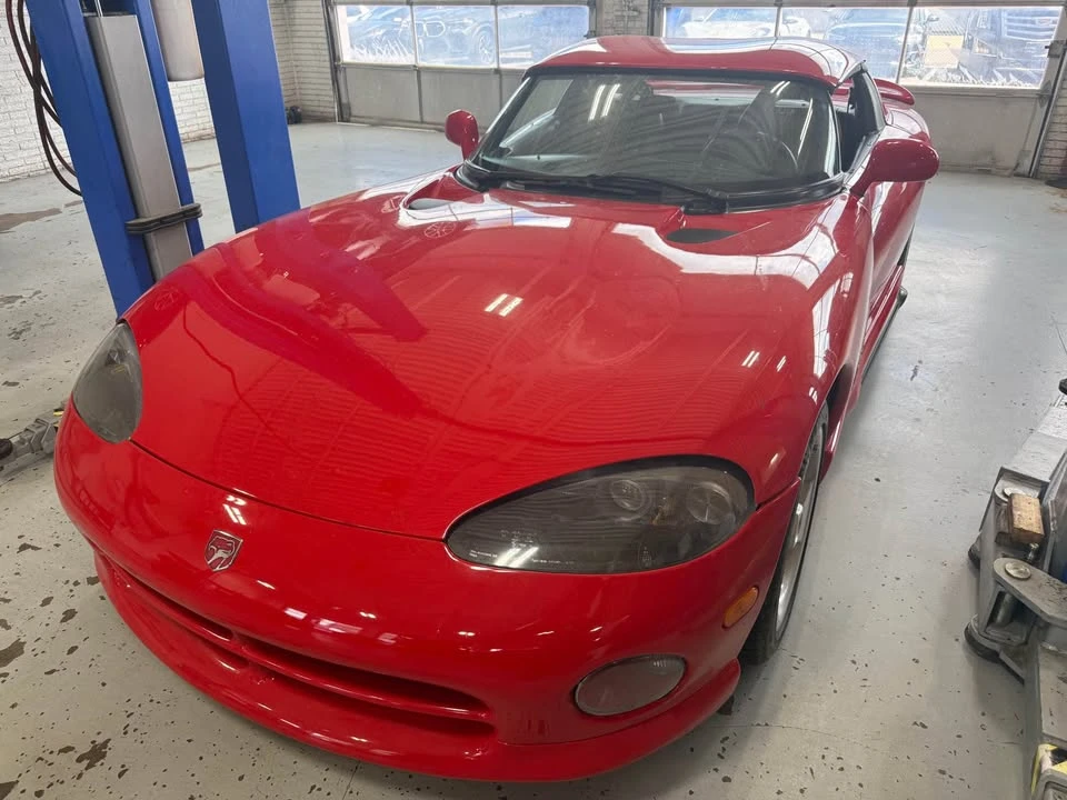 1995 Dodge Viper 1st Gen - Image 3 of 20