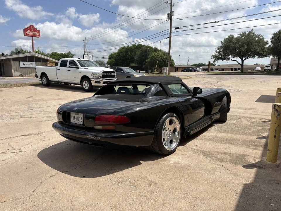 1995 Dodge Viper 1st Gen - Image 8 of 9