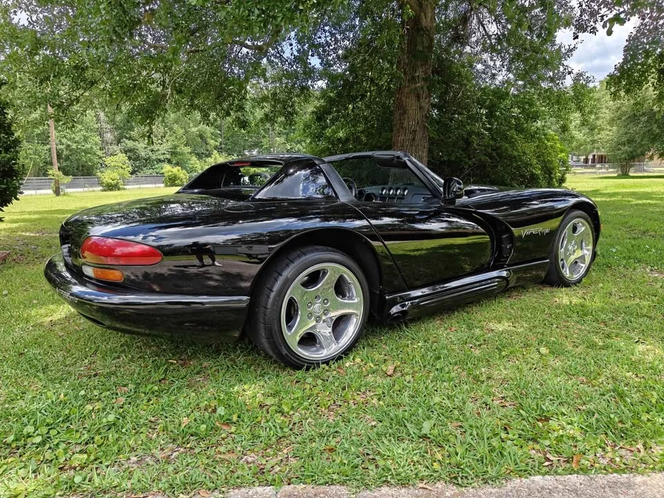 1995 Dodge Viper 1st Gen - Image 5 of 9