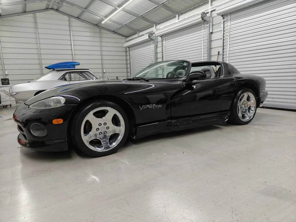 1995 Dodge Viper 1st Gen - Image 3 of 9