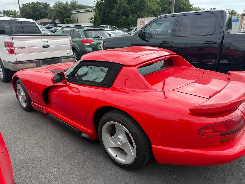 1995 Dodge Viper 1st Gen - Image 19 of 20